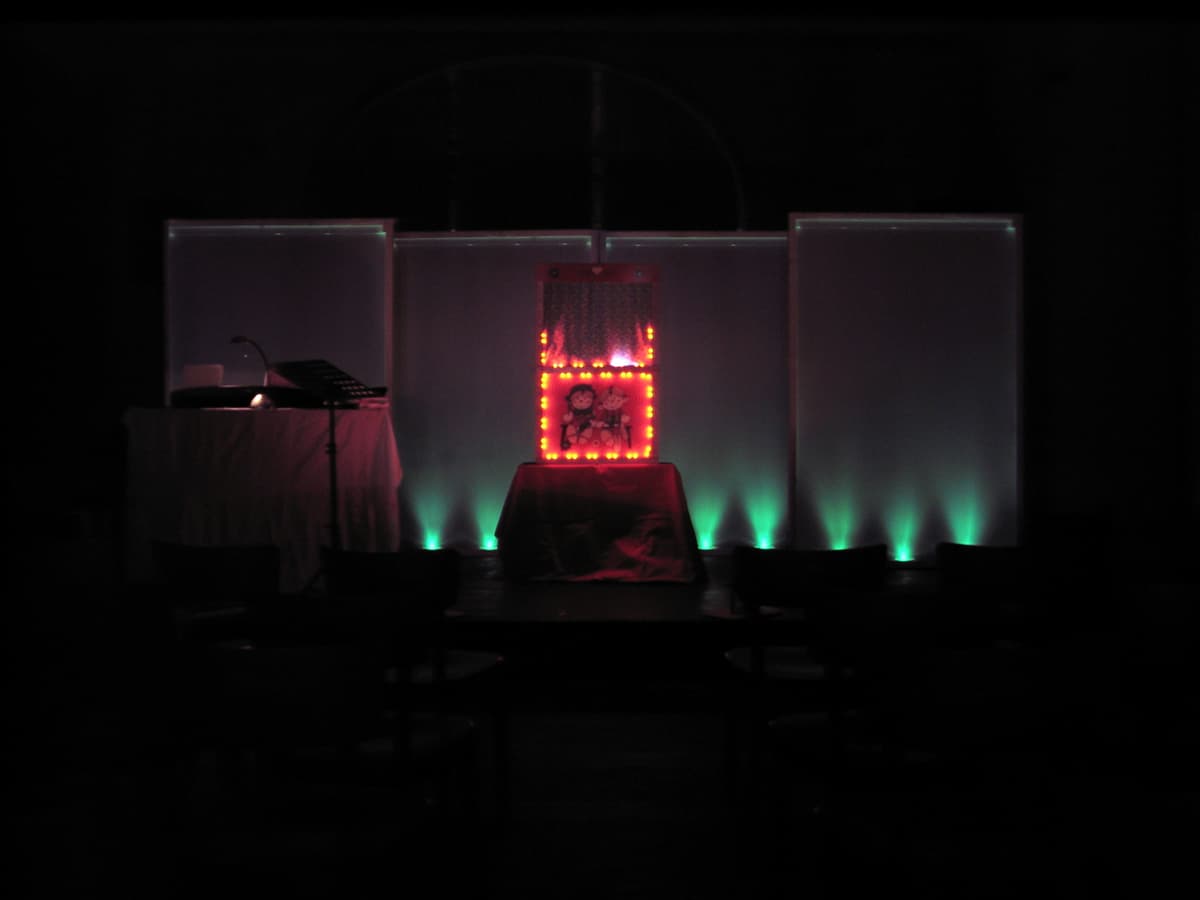 Requiem für Rudolf — Impression