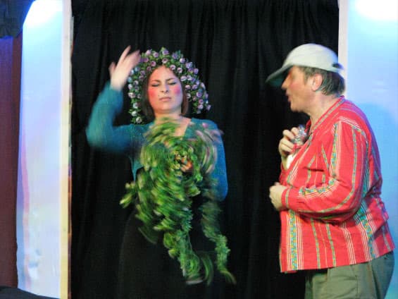 Hänsel & Gretel — Impression