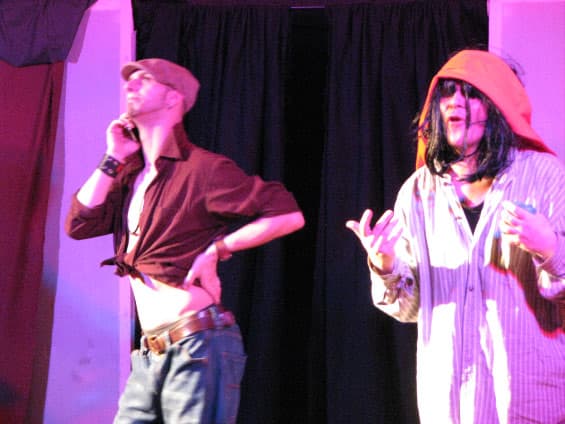 Hänsel & Gretel — Impression