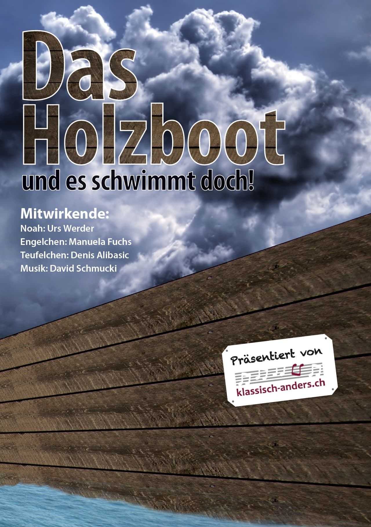 Das Holzboot