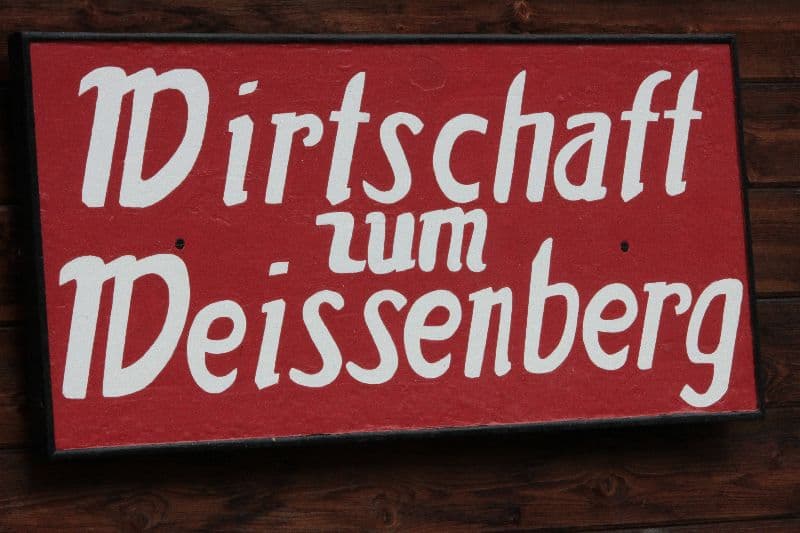 Das Holzboot — Impression