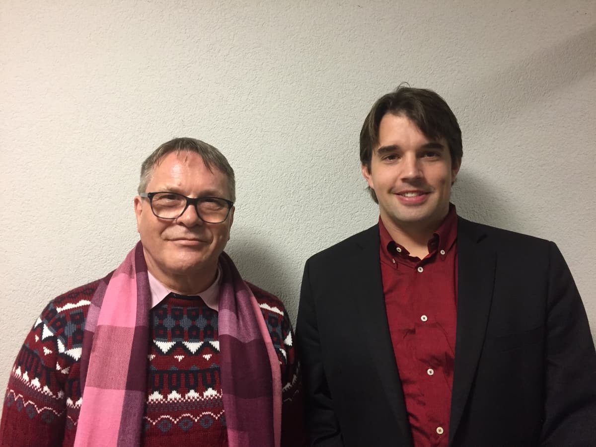 David Schmucki & Urs Werder