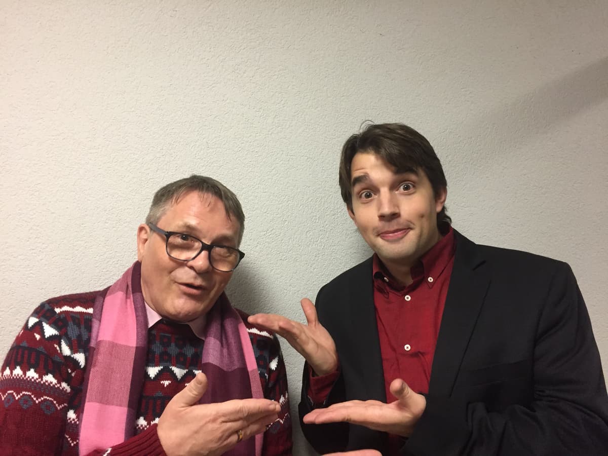 David Schmucki & Urs Werder